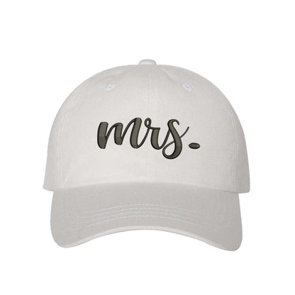 Mrs Baseball Hat
