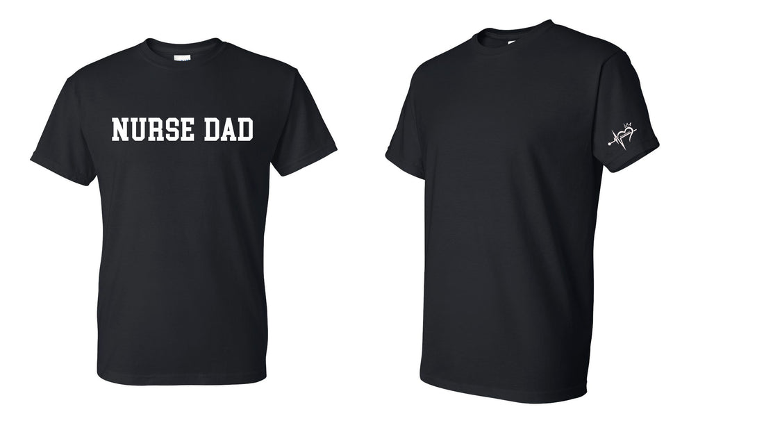 Nurse Dad Unisex T-shirt