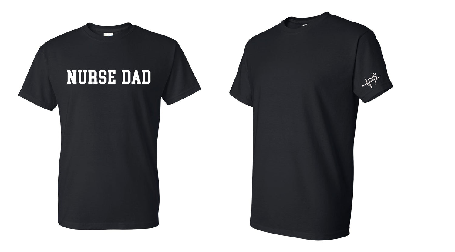 Nurse Dad Unisex T-shirt