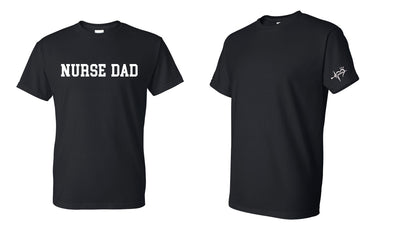 Nurse Dad Unisex T-shirt