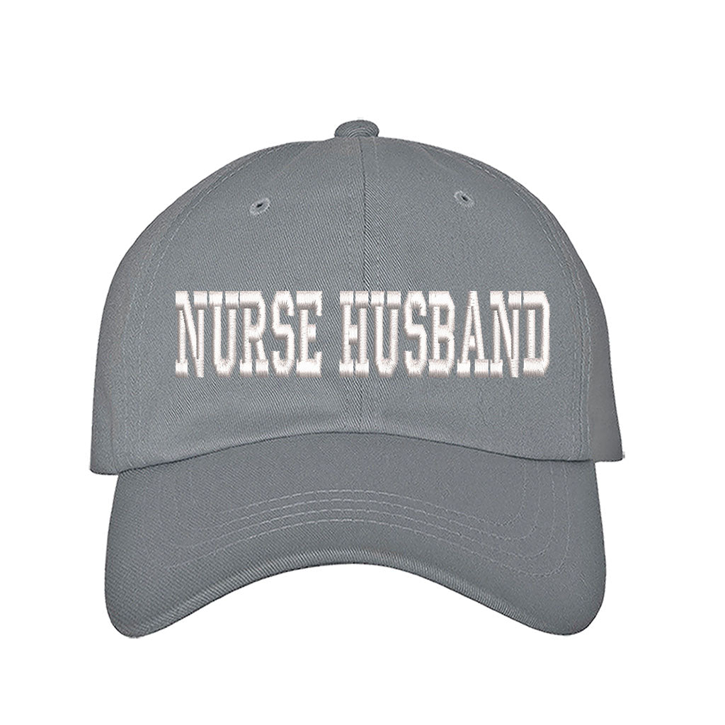 Nurse Husband Baseball Hat