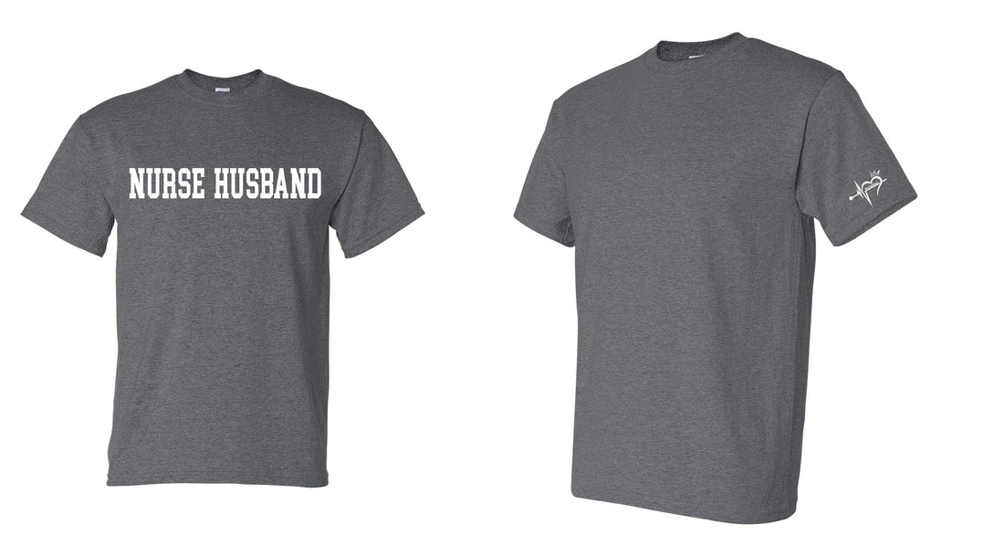 Nurse Husband Unisex T-shirt