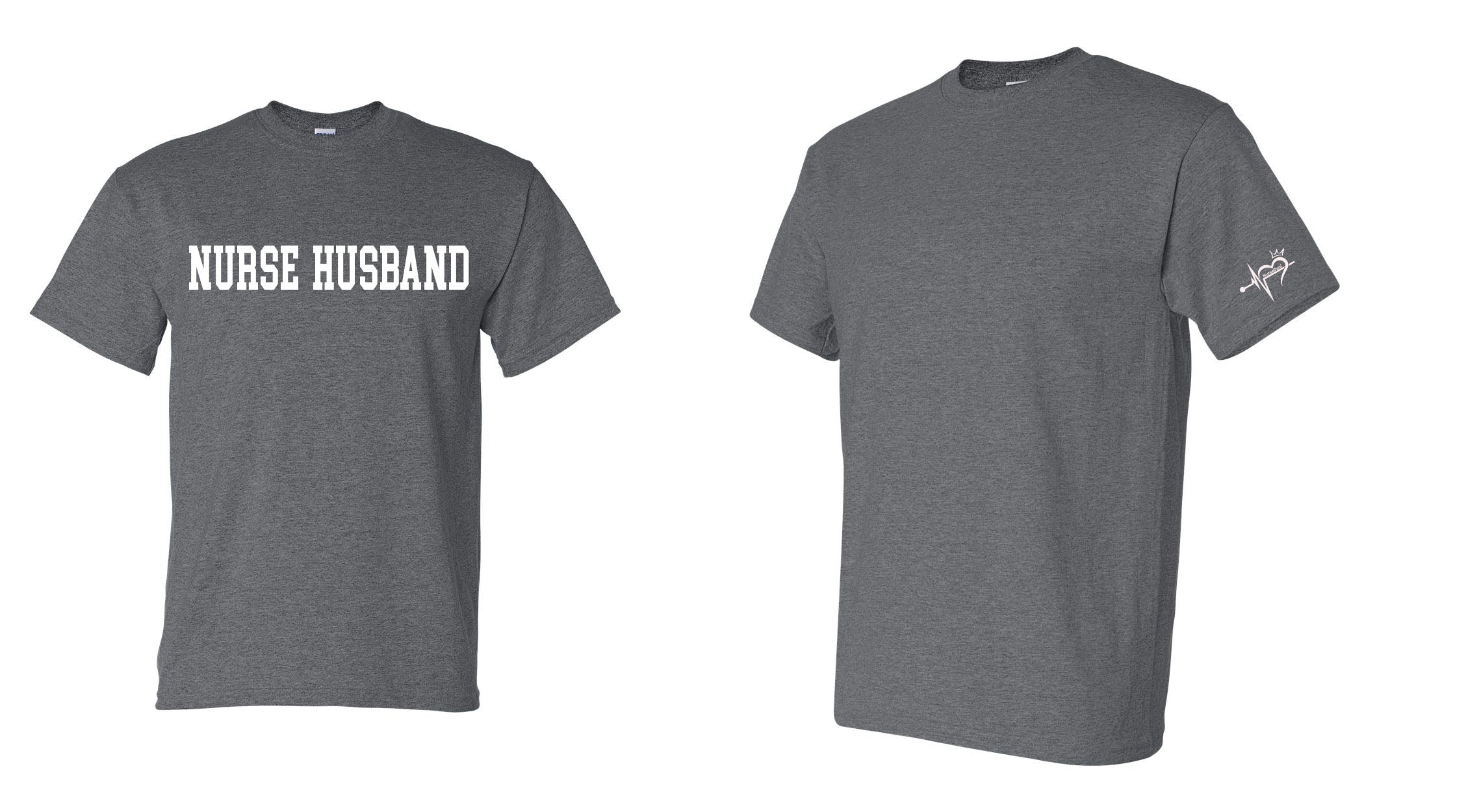 Nurse Husband Unisex T-shirt