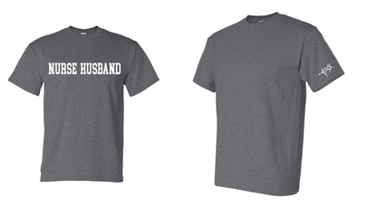 Nurse Husband Unisex T-shirt