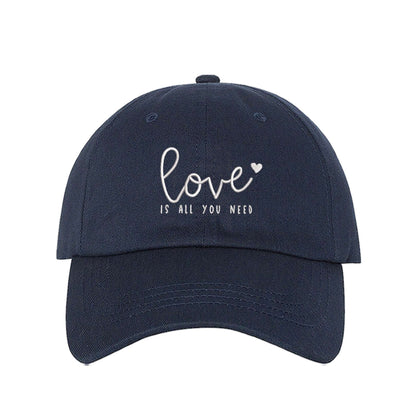 Love Is all you need Baseball Hat