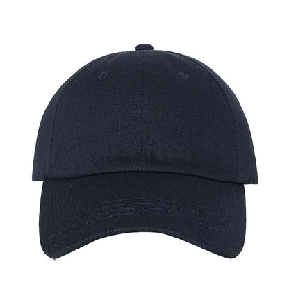 Navy  Classic Baseball Cap - DSY Lifestyle Baseball Hats