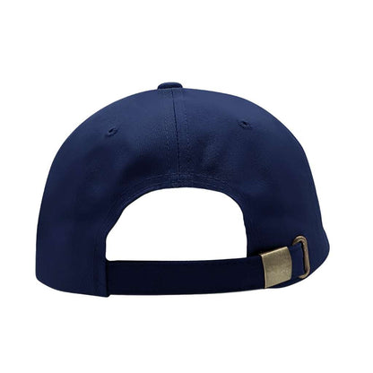 Navy Classic Baseball Cap - DSY Lifestyle Baseball Hats