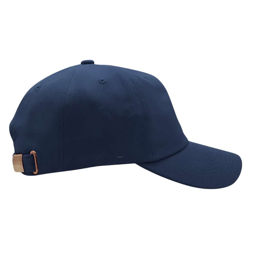 Navy Classic Baseball Cap - DSY Lifestyle Baseball Hats