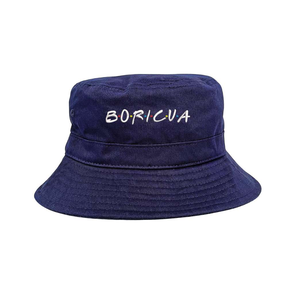 Boricua Bucket Hat | Puerto Rico Bucket Hat