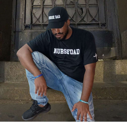 Nurse Dad Unisex T-shirt