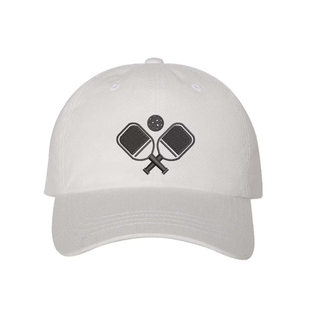 Pickleball Baseball Hat