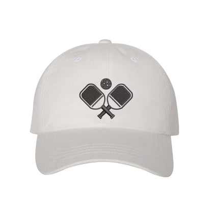 Pickleball Baseball Hat