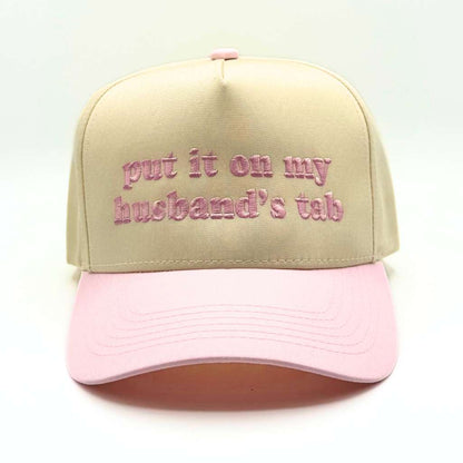 Put It On My Husband&