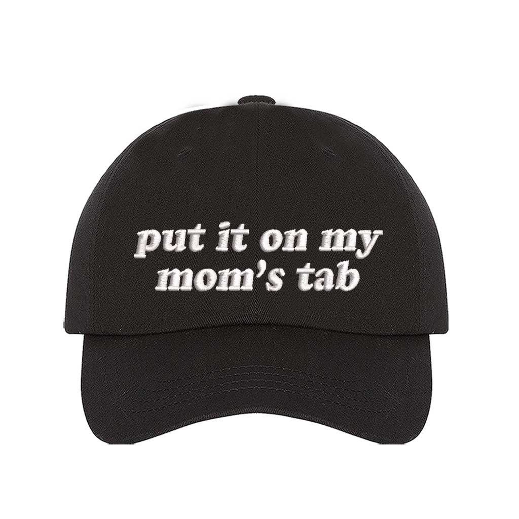 Black Put It On My Mom&