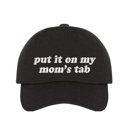 Black Put It On My Mom&