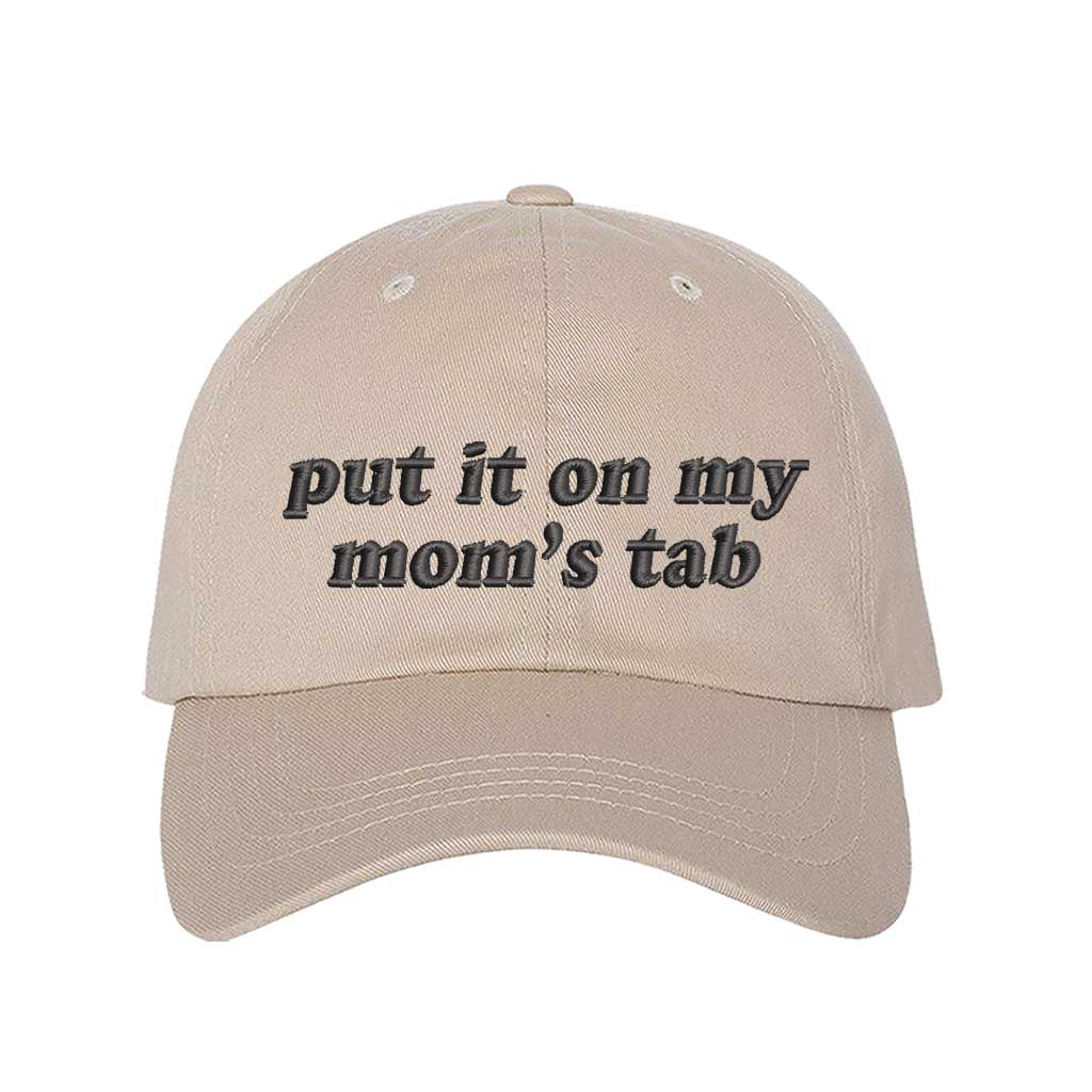 Stone Put It On My Mom&