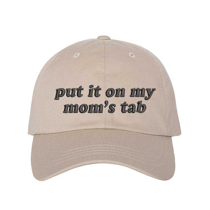 Stone Put It On My Mom&