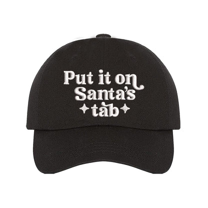 Put It on Santa&