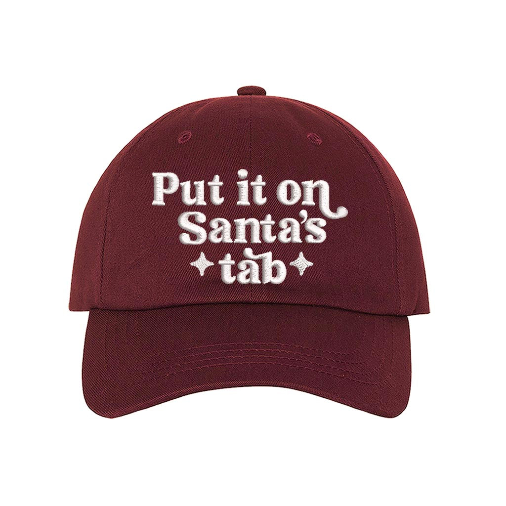 Put It on Santa&