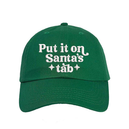 Put It on Santa&