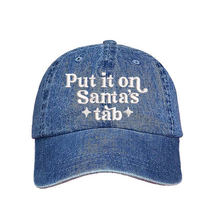 Put It on Santa&