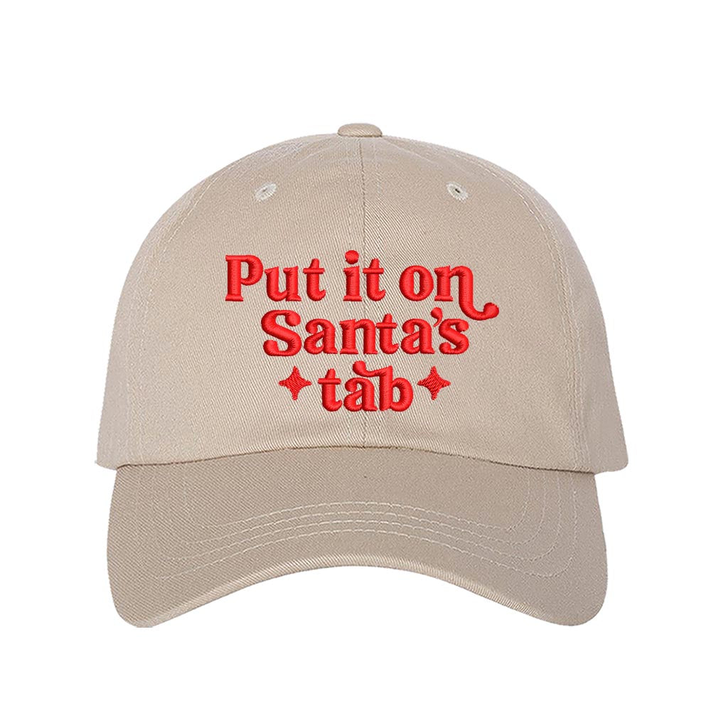 Put It on Santa&