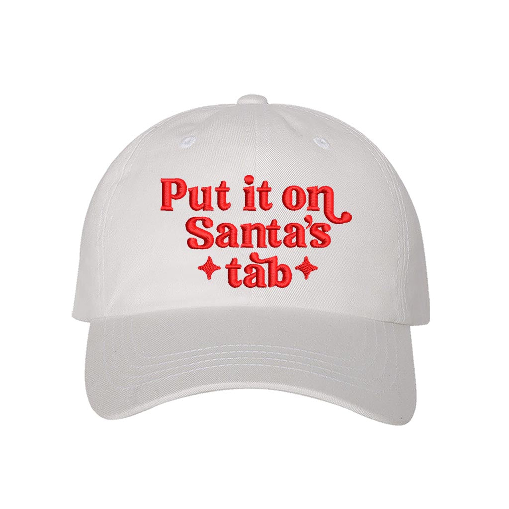 Put It on Santa&