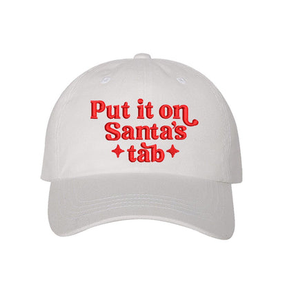Put It on Santa&