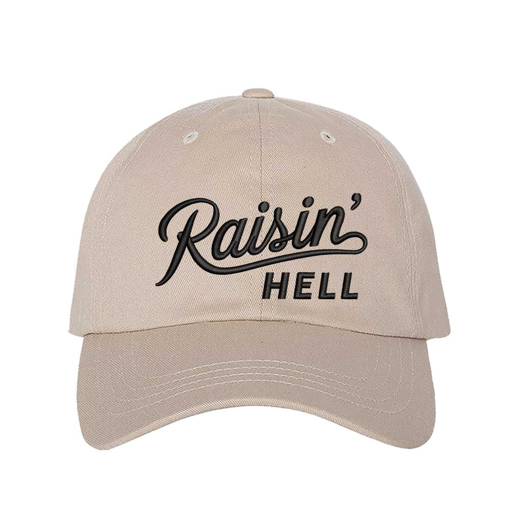 Stone Bold, embroidered hat with a rebellious message, perfect for those who love to make a statement – DSY Lifestyle