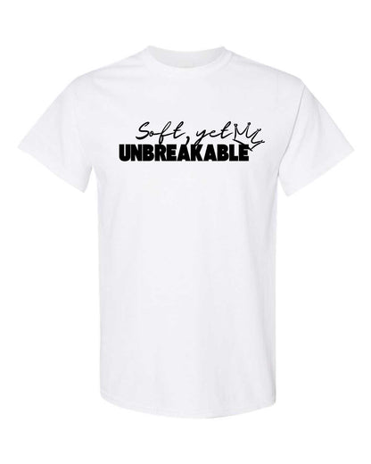 Quietly Powerful Unisex Tshirt