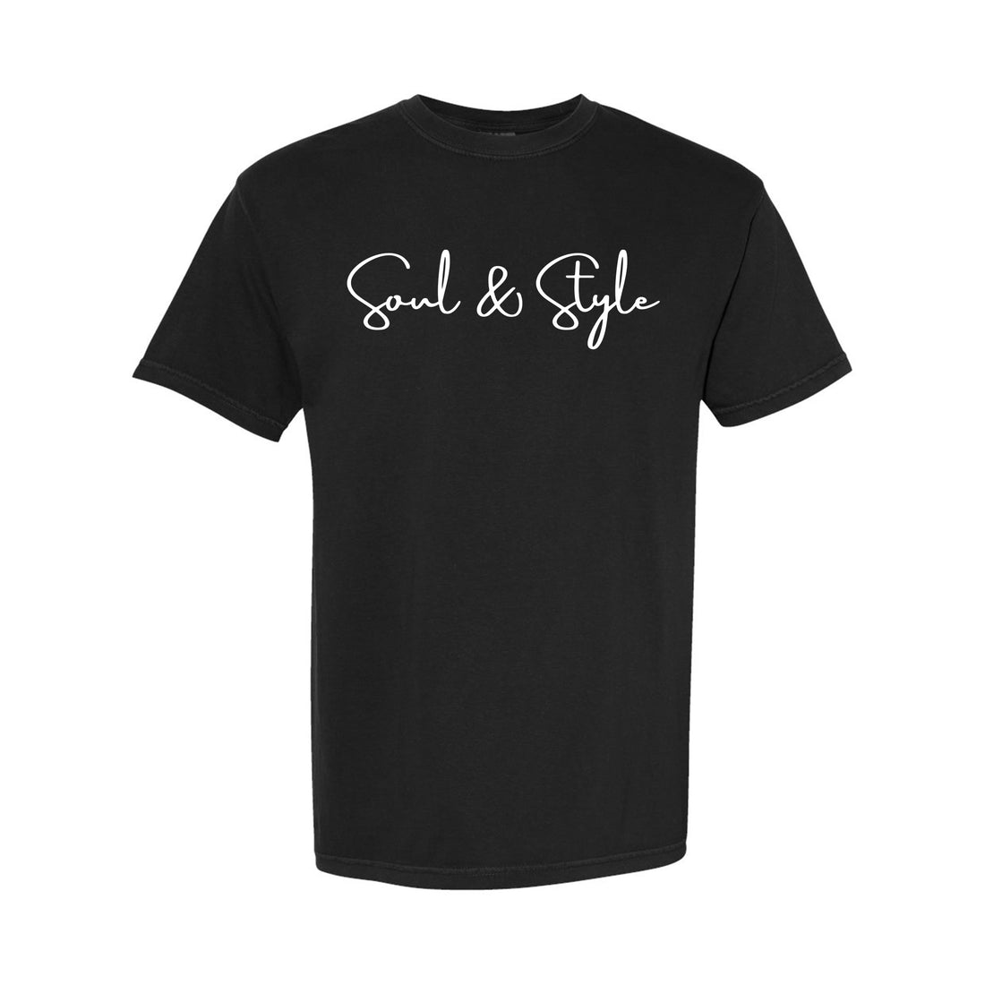 Soul and Style T-Shirt – Everyday Faith and Self-Love Unisex Tee
