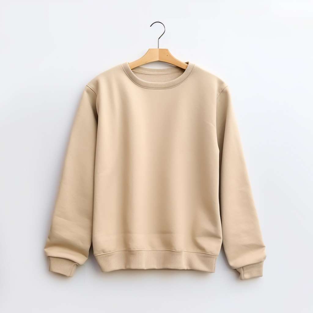 Unisex Oversize Sweatshirt | Crewneck Sweatshirt