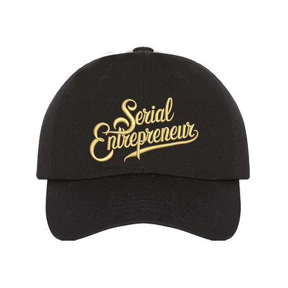 Serial Entrepreneur Baseball Cap – Bold Style for Bosses