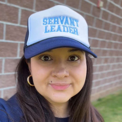 Servant Leader Two Tone Trucker Hat