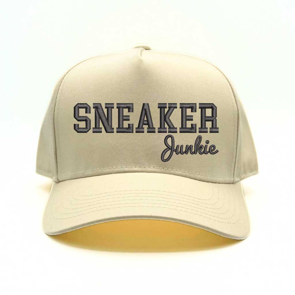 Sneaker Junkie Baseball Cap