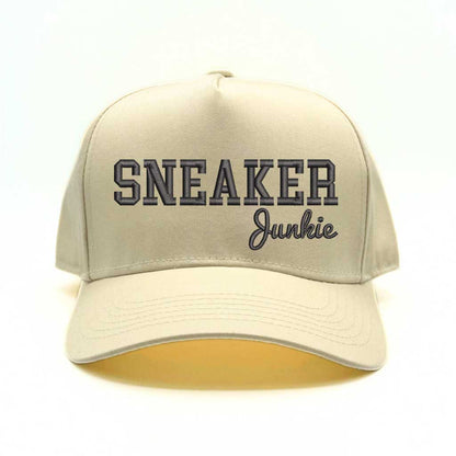 Sneaker Junkie Baseball Cap