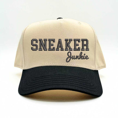 Sneaker Junkie Baseball Cap