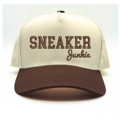 Sneaker Junkie Baseball Cap