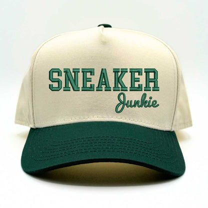 Sneaker Junkie Baseball Cap