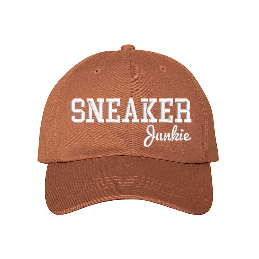 Pretty Girls Love Sneaker Orange 
Baseball Cap - DSY Lifestyle