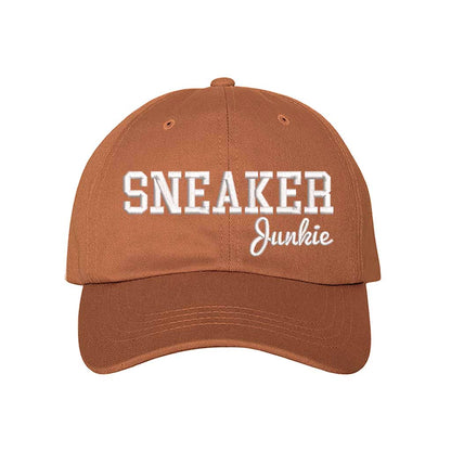 Pretty Girls Love Sneaker Orange 
Baseball Cap - DSY Lifestyle