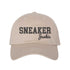Sneaker Junkie Stone Baseball Cap - DSY Lifestyle