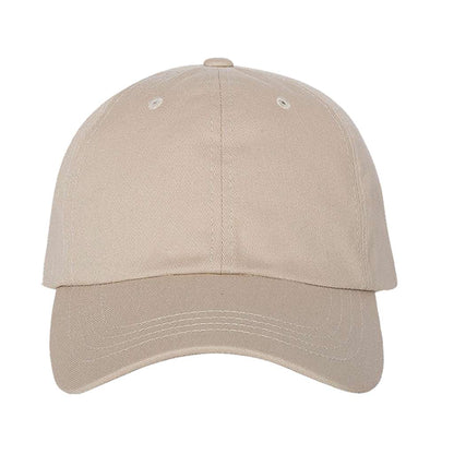 Khaki Classic Baseball Cap - DSY Lifestyle Baseball Hats