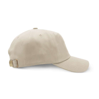 Khaki Classic Baseball Cap - DSY Lifestyle Baseball Hats