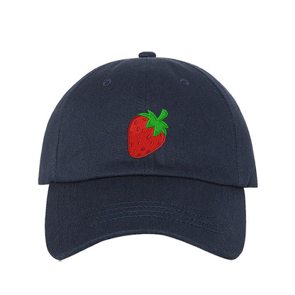 Strawberry Fruit Baseball Hat