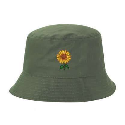 Sunflower Bucket Hat