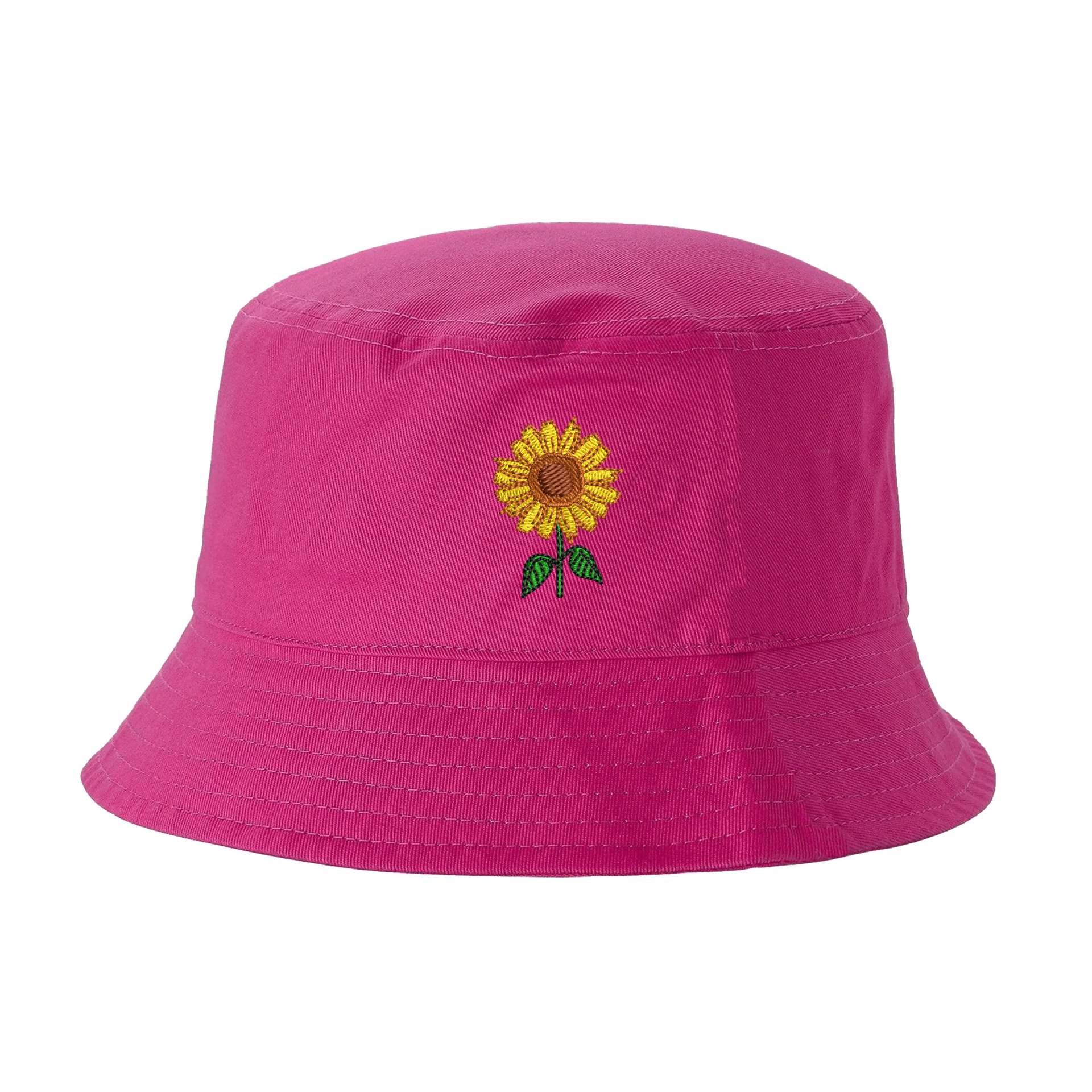 Sunflower Bucket Hat