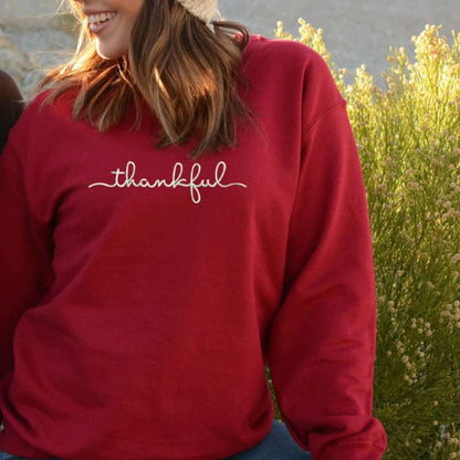 Thankful Sweatshirt