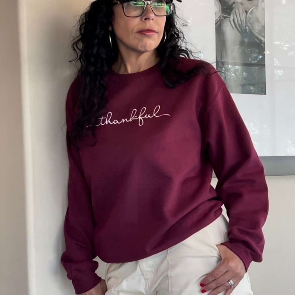 Thankful Sweatshirt