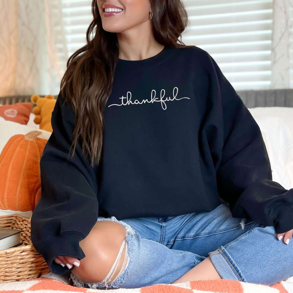 Thankful Sweatshirt